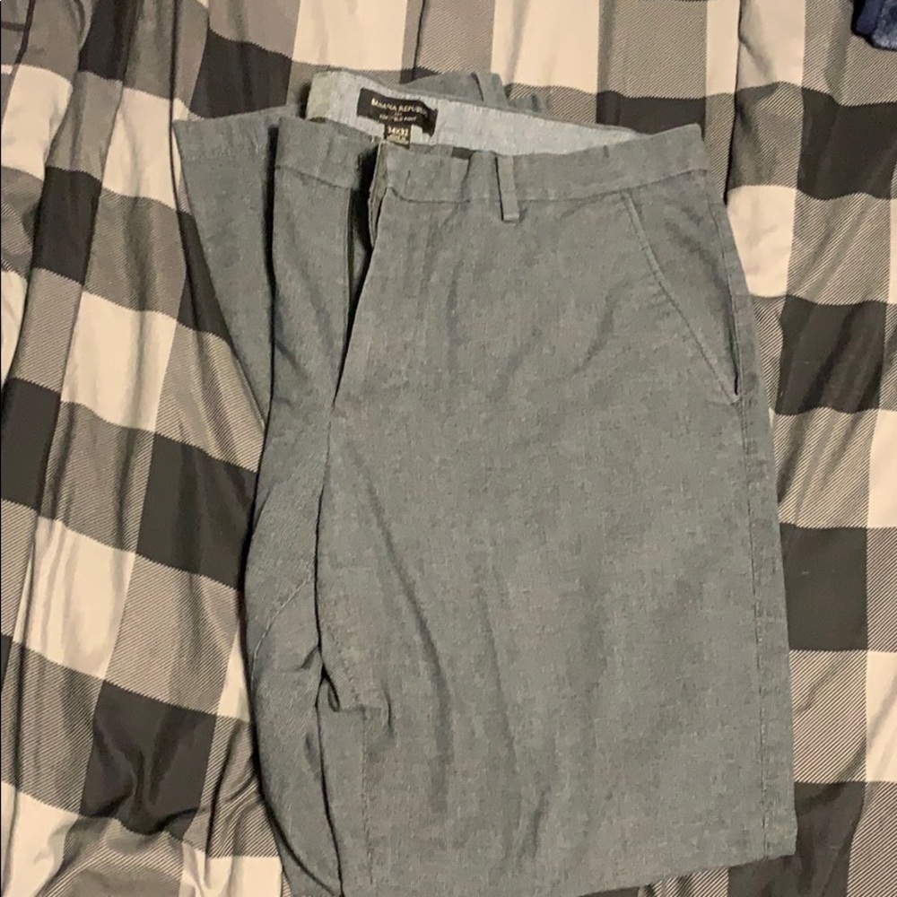 Banana Republic Kentfield Pants